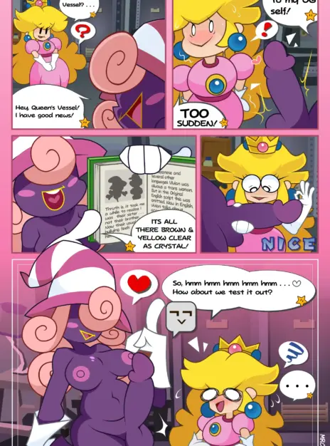 hentai20.top - Paper Mario: The Thousand-Year Door Remake – Mrcbleck