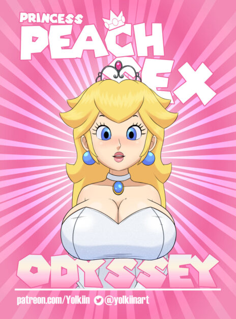 hentai20.top - Peach Sex Odyssey – Yolkiin