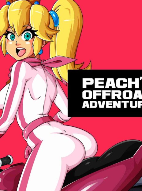 hentai20.top - Peach’s Offroad Adventure – Witchking00