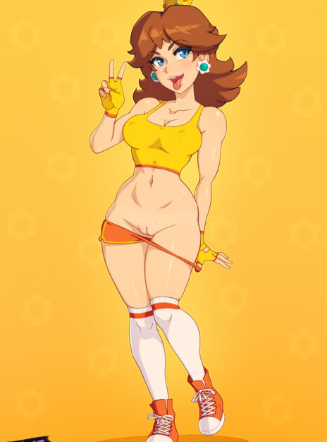 hentai20.top - Princess Daisy – XXX Gallery