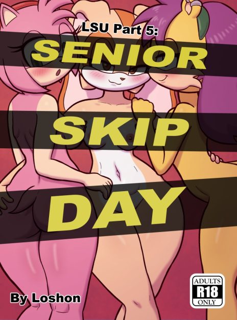 hentai20.top - Senior Skip Day – Loshon