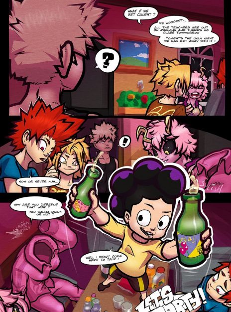 hentai20.top - Spit Low – VonBoche