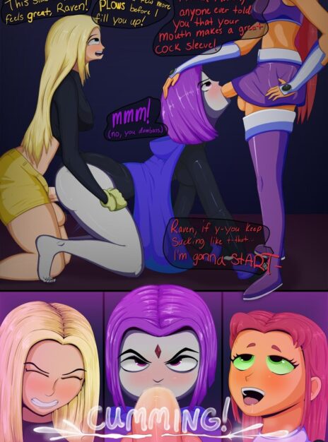 hentai20.top - Star and Terra – Jammpakked