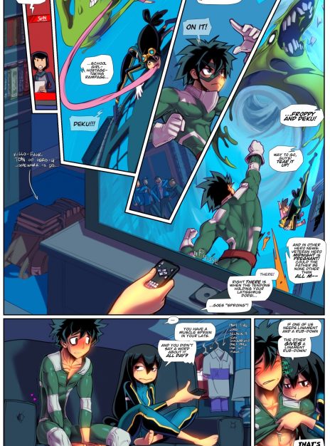 hentai20.top - Thats Fucking Teamwork 01