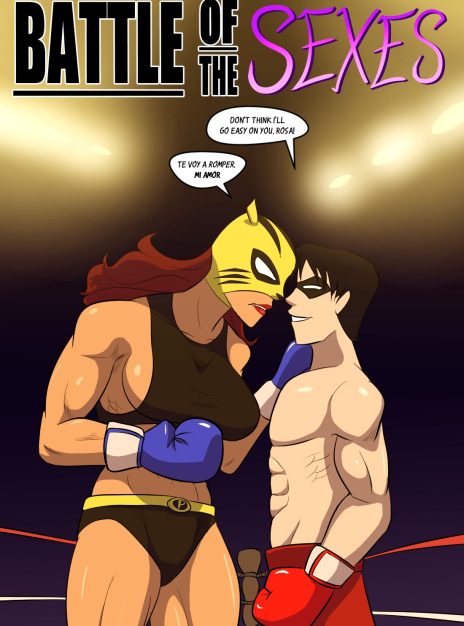 hentai20.top - The Battle of the Sexes – The Arthman