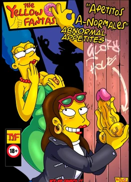 hentai20.top - The Yellow Fantasy 17 Abnormal Appetites 01