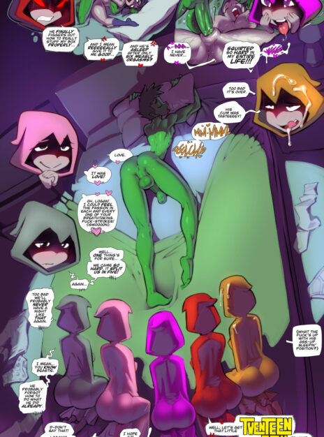 hentai20.top - Twenteen Titans Give us more! – Fred Perry