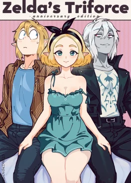 hentai20.top - Zelda’s Triforce Snegovski 01